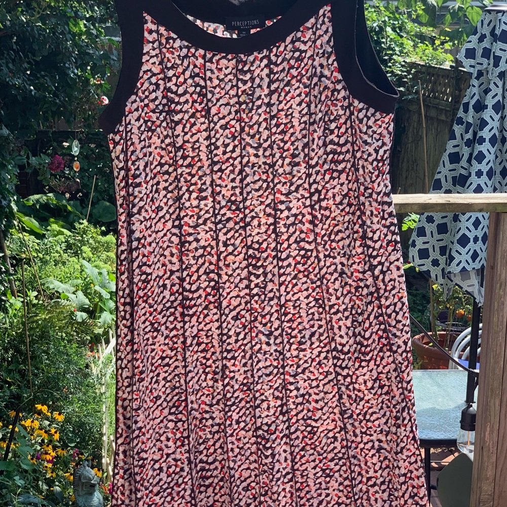 Flattering Flutter Comfortable Dress - image 3
